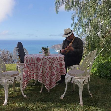 Quinta Do Cabouco Hotel Ribeira Brava Ngoại thất bức ảnh