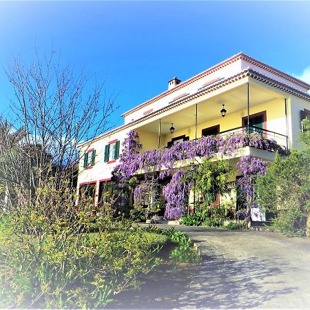 Quinta Do Cabouco Hotel Ribeira Brava Ngoại thất bức ảnh