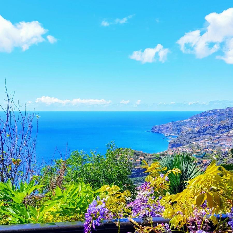 Quinta Do Cabouco Hotel Ribeira Brava Ngoại thất bức ảnh
