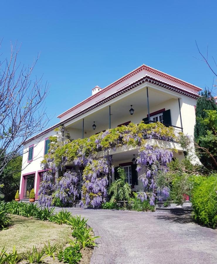 Quinta Do Cabouco Hotel Ribeira Brava Ngoại thất bức ảnh