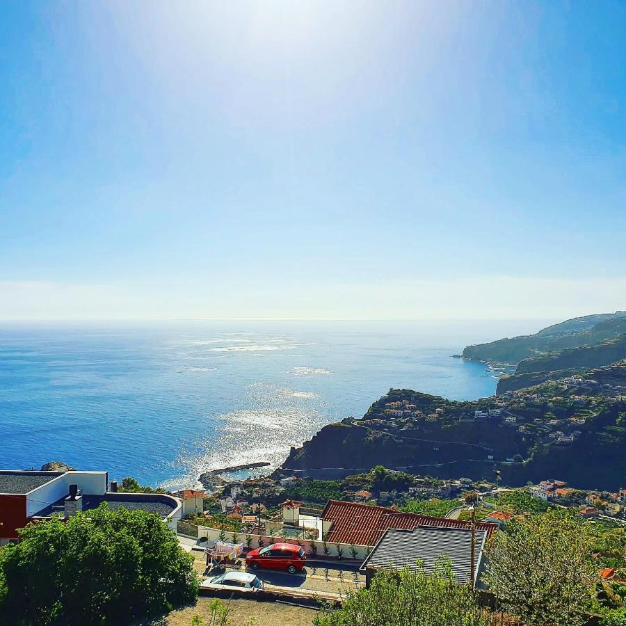 Quinta Do Cabouco Hotel Ribeira Brava Ngoại thất bức ảnh