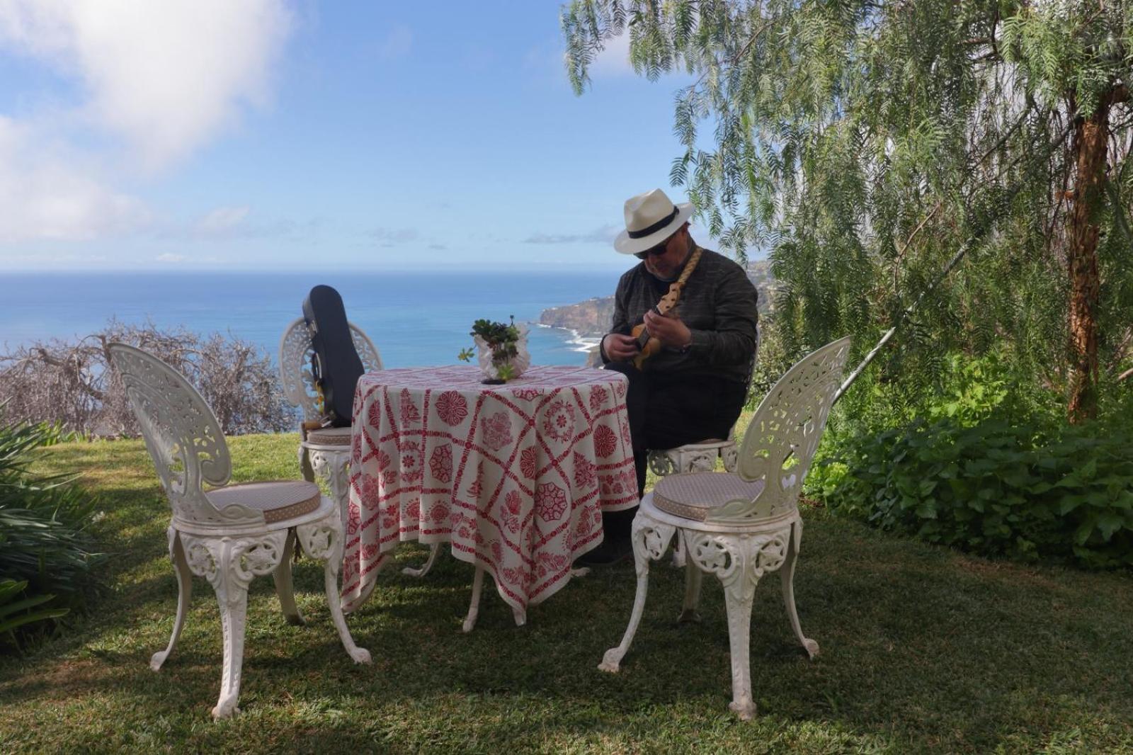 Quinta Do Cabouco Hotel Ribeira Brava Ngoại thất bức ảnh