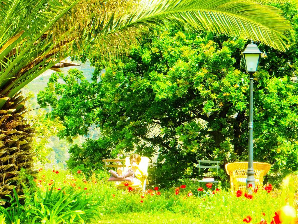 Quinta Do Cabouco Hotel Ribeira Brava Ngoại thất bức ảnh