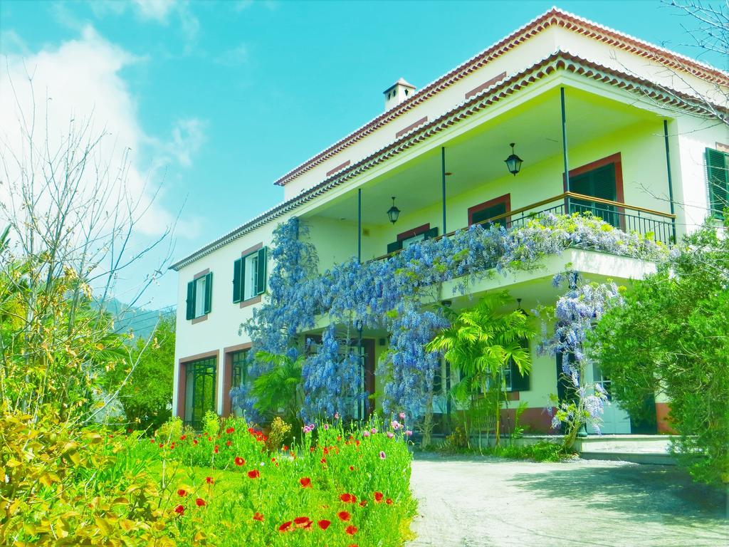 Quinta Do Cabouco Hotel Ribeira Brava Ngoại thất bức ảnh