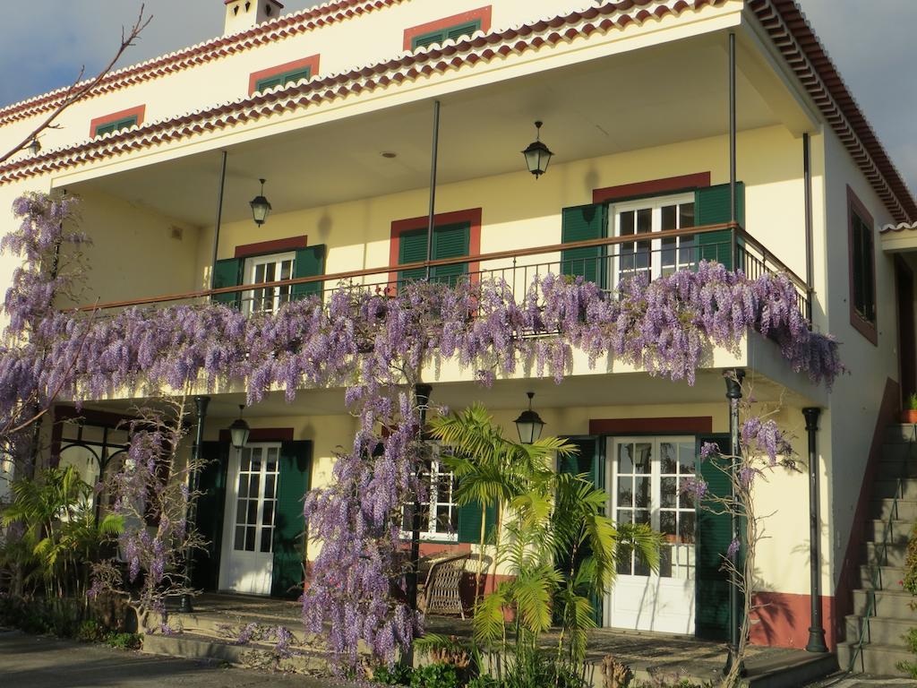 Quinta Do Cabouco Hotel Ribeira Brava Ngoại thất bức ảnh