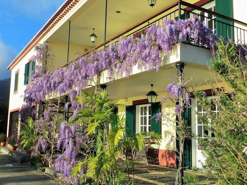 Quinta Do Cabouco Hotel Ribeira Brava Ngoại thất bức ảnh