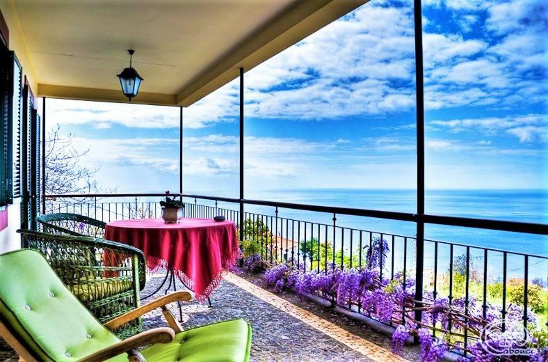 Quinta Do Cabouco Hotel Ribeira Brava Ngoại thất bức ảnh