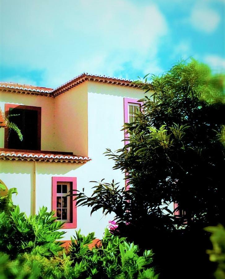 Quinta Do Cabouco Hotel Ribeira Brava Ngoại thất bức ảnh