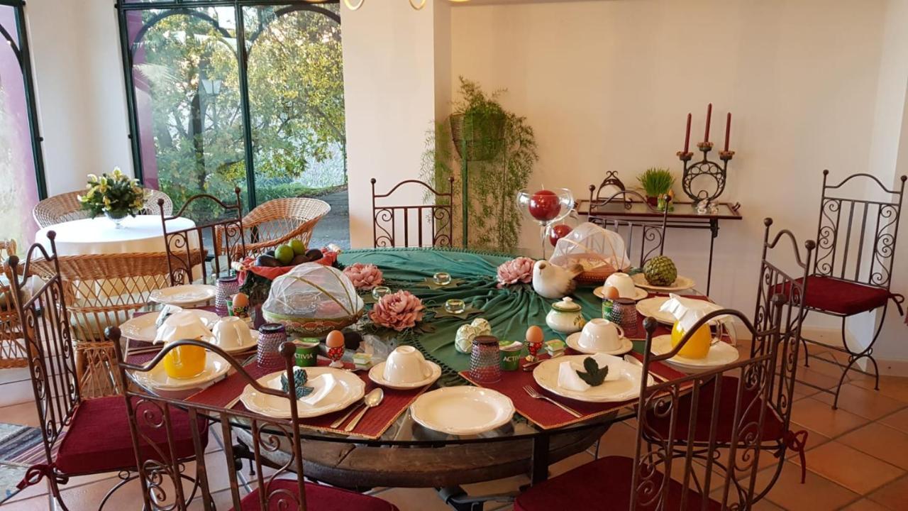 Quinta Do Cabouco Hotel Ribeira Brava Ngoại thất bức ảnh